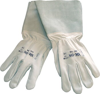 Tig welding glove 193 size 10