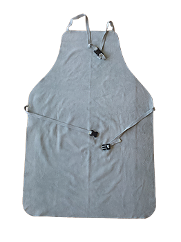 Welder's apron 7182 split leather