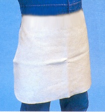 Waist apron 7113 grain leather