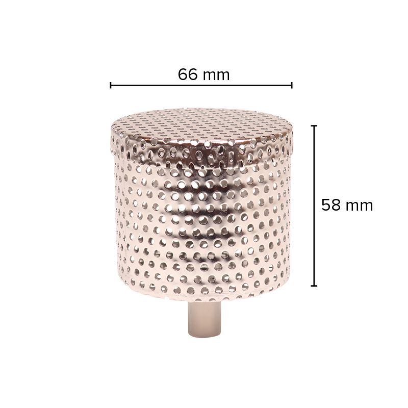 Brewster Beacon 40/70 Bottenfilter - 3