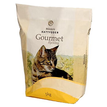 Mästers Gourmet Katt 5 kg