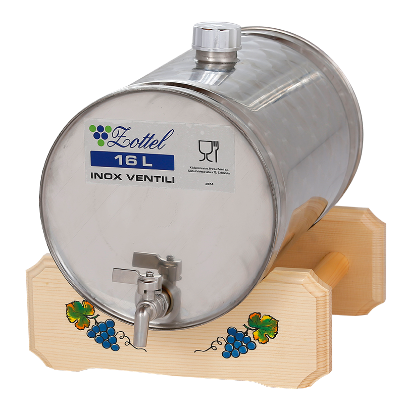 Horisontal Tank 12L och 16L - 2