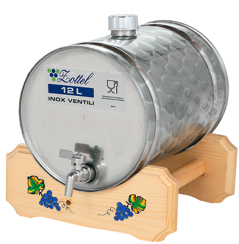 Horisontal Tank 12L och 16L