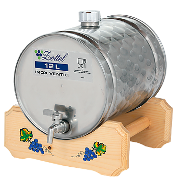 Horisontal Tank 12L och 16L