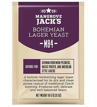 Bohemia Lager M84, 10 gr