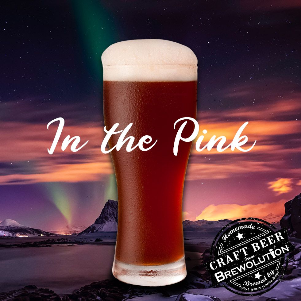 In The Pink Julebrygg 2020 - 2