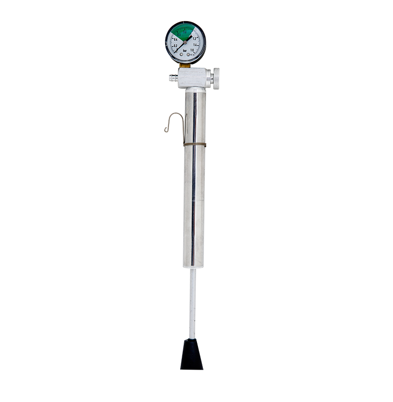 Flytlock inkl. packning och pump och toppventil - 2