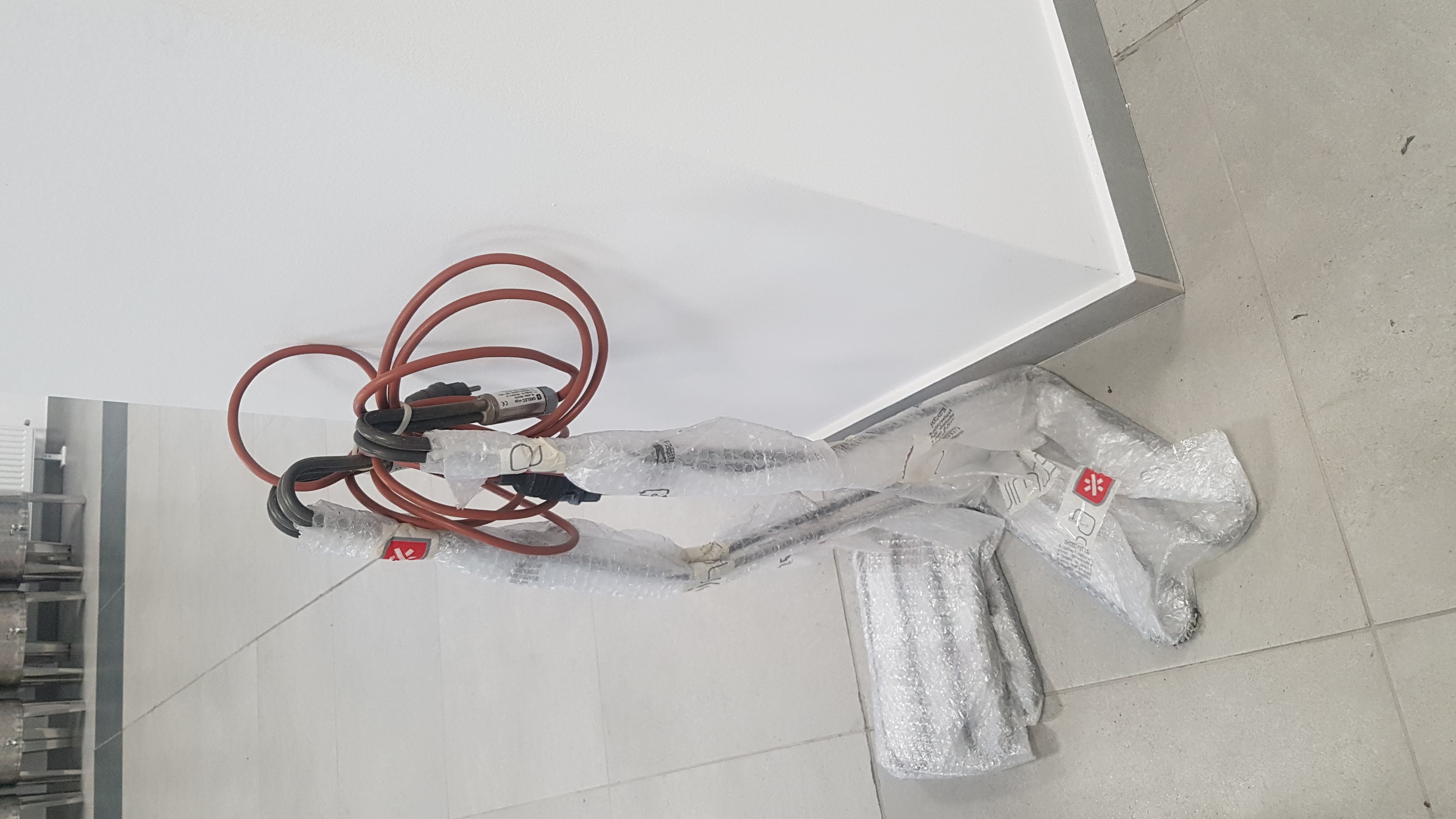 Doppvärmare 3200W
