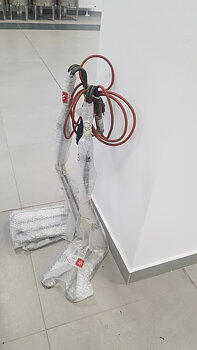 Doppvärmare 3200W