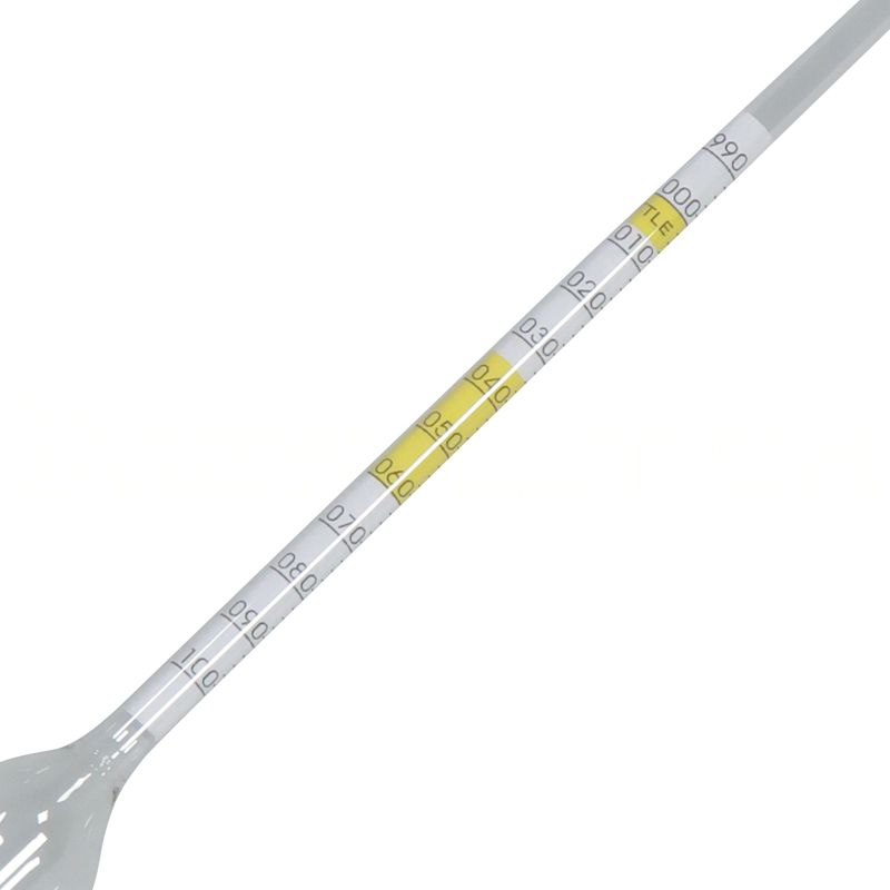 Densimeter (Öchslemeter) - 2