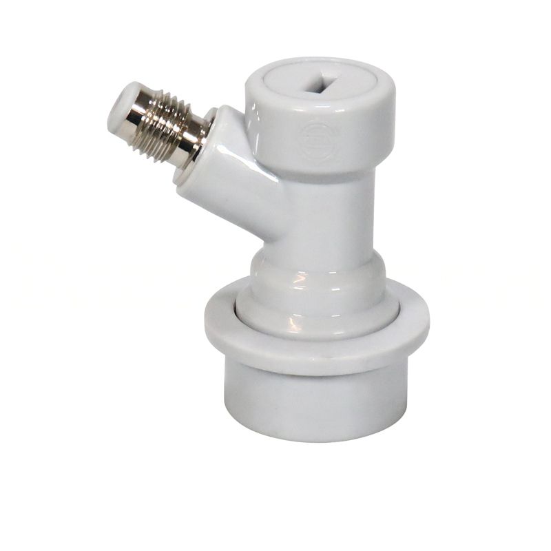 Kulkoppling Co2 kontakt vit