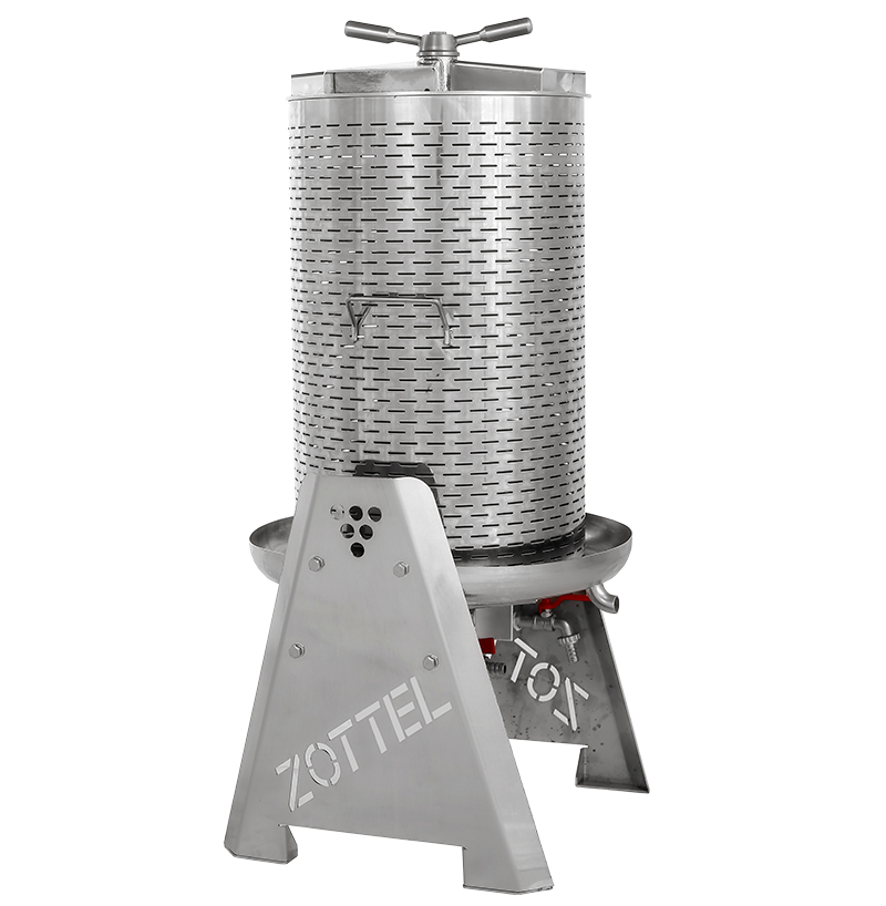 Fruktpress 35 Liter