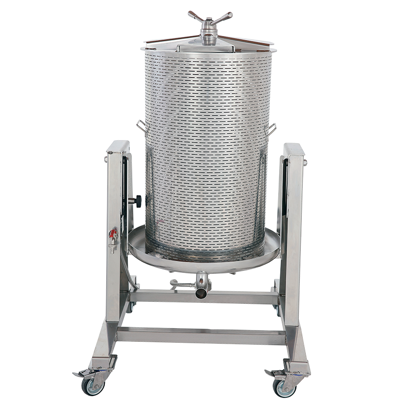 Fruktpress 100 Liter