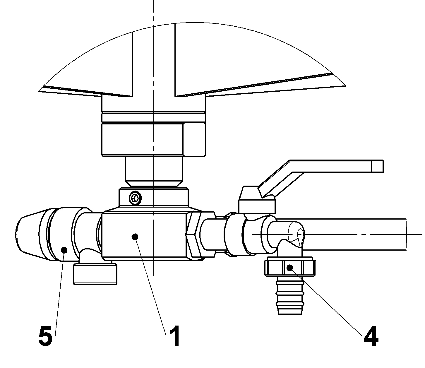 Fruktpress 100 Liter - 4