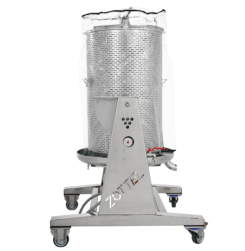 Fruktpress 160 Liter - 2
