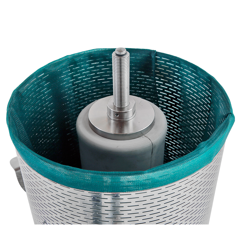 Fruktpress 160 Liter - 4