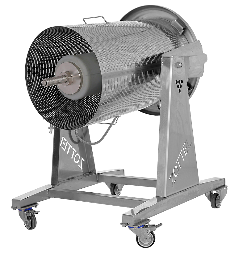 Fruktpress 160 Liter