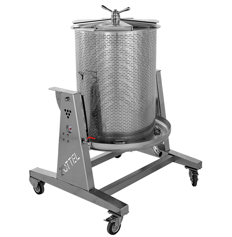Fruktpress 250 Liter