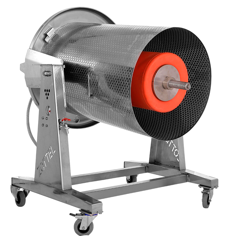 Fruktpress 250 Liter - 2