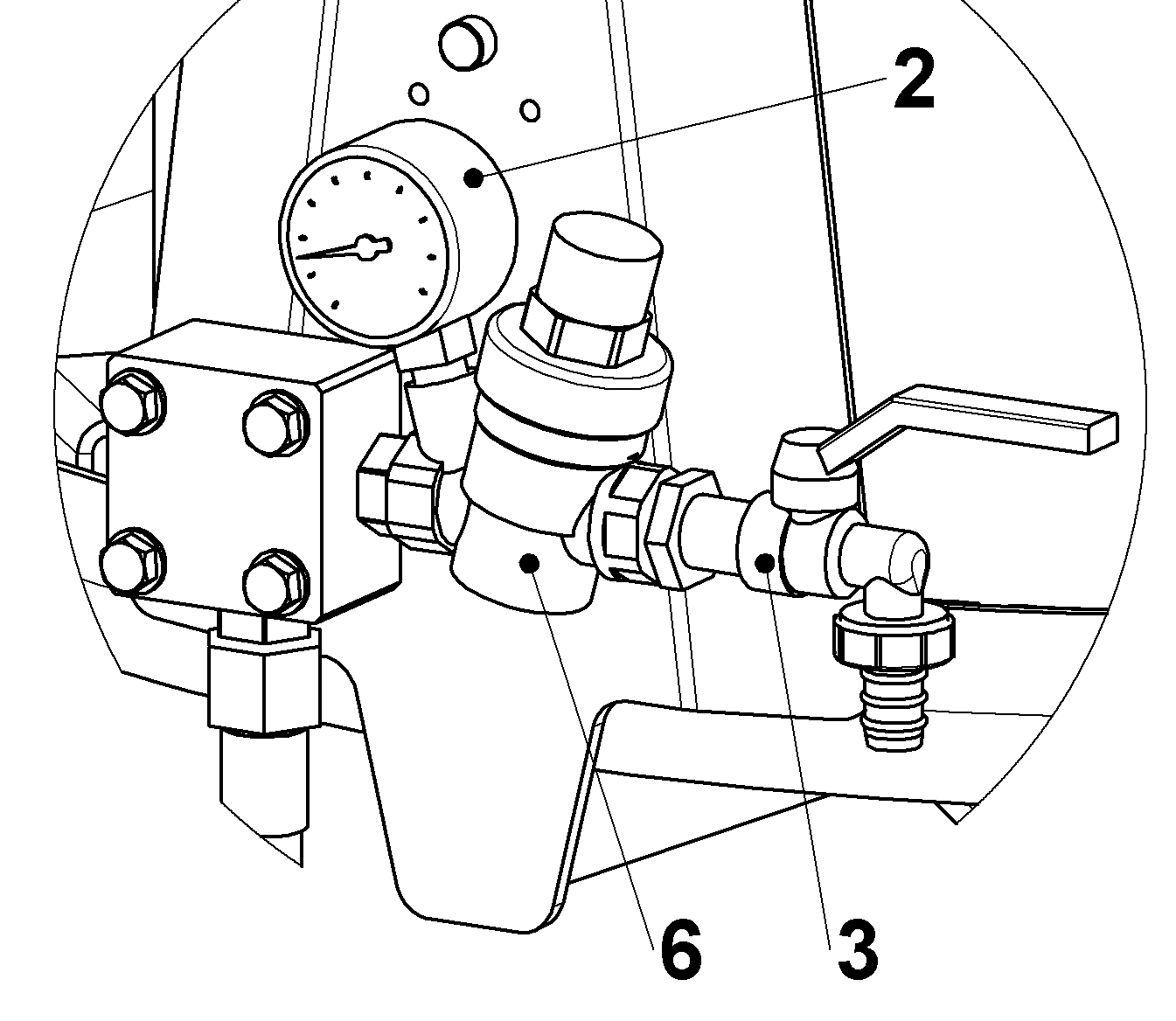 Fruktpress 250 Liter - 6