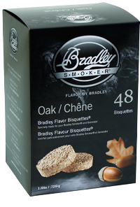 Bradley Smoker rökbriketter EK 48 / 120 pack - 2