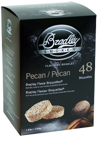 Bradley Smoker rökbriketter Pekan 48-pack