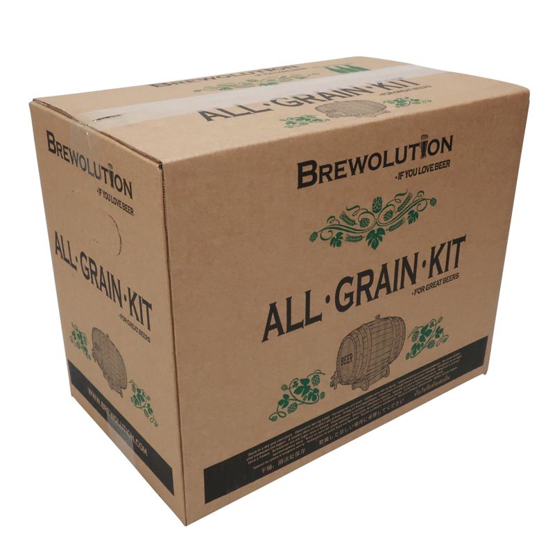 Fall Of The Wall Oktoberfest - 25 L. Kit - 2
