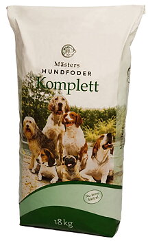 Mästers Komplett  18 kg