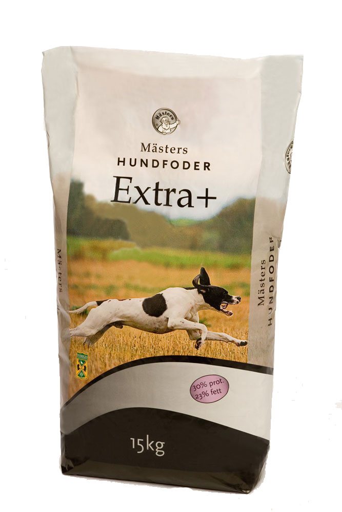 Mästers Extra+ 15 kg