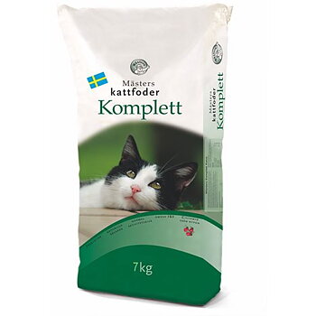 Mästers Komplett Katt 7 kg