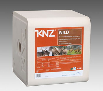 Viltsten 10kg brun