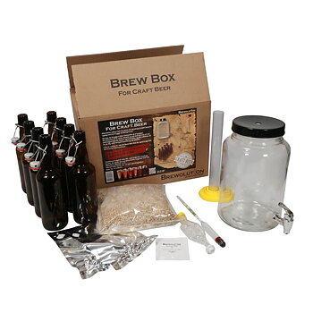 Brewbox 4L Who´s your daddy pale ale