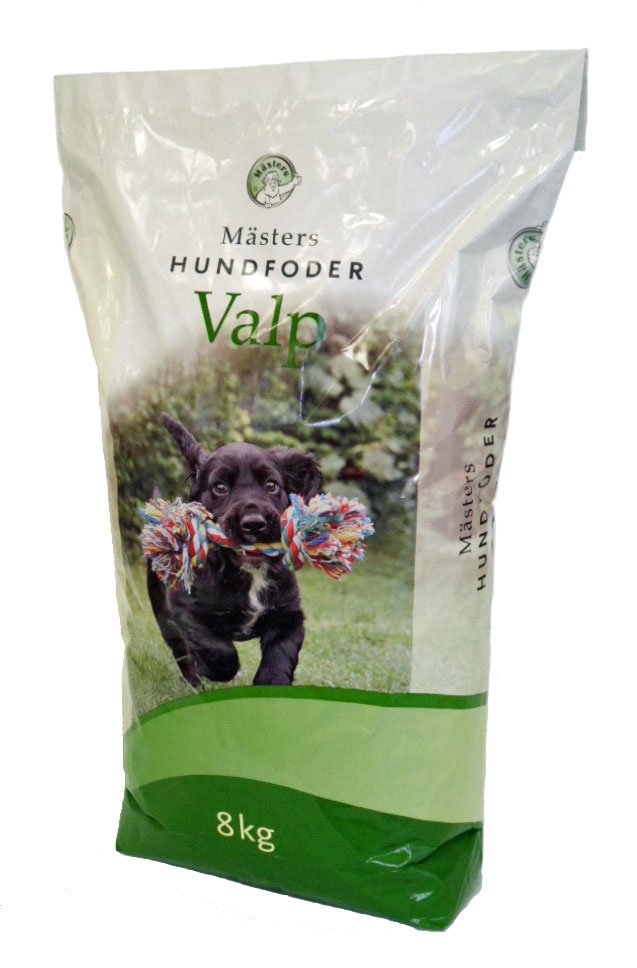 Mästers Valp 8kg