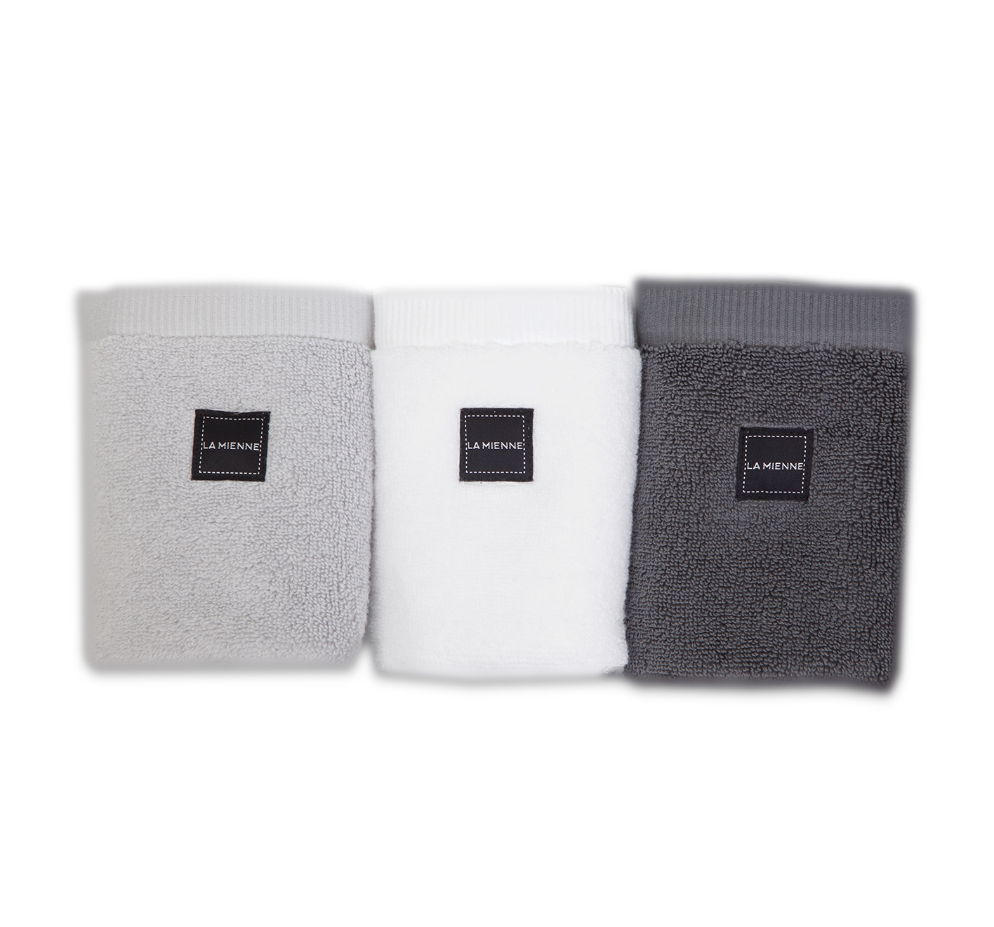 MINI TOWEL  WHITE - 2
