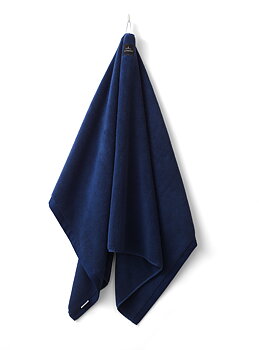 SHOWER TOWEL ROYAL BLUE, Ljusblå hängare