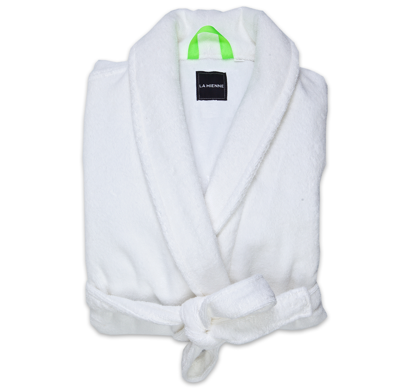 BADROCK VIT - LARGE/XL, Neonrosa hängare - 3