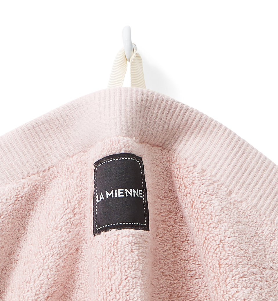 HANDHANDDUK SOFT PINK, Creme hängare  - 2