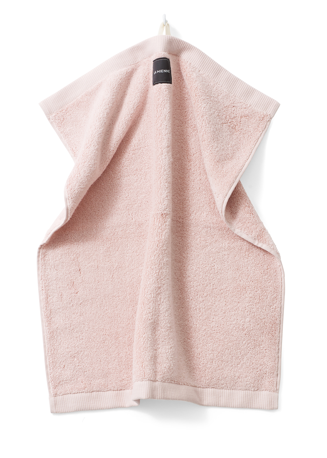 HANDHANDDUK SOFT PINK, Creme hängare 