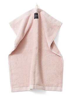 HANDHANDDUK SOFT PINK, Creme hängare 