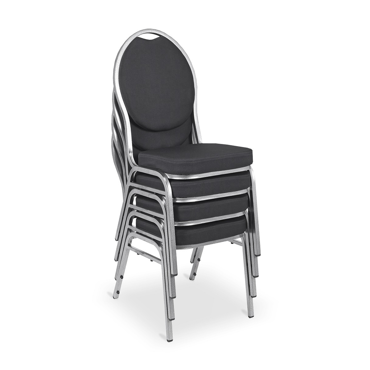 CLASS BASIC - bankettstol aluminium - 4