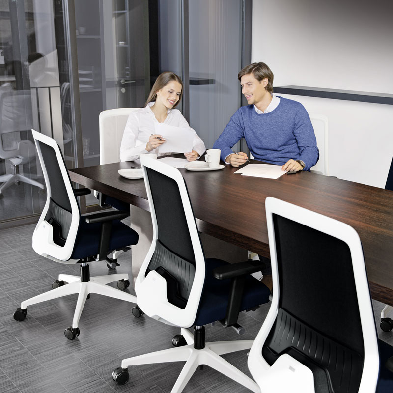 EVERYis1 - kontorsstol med automatisk anpassning - 5