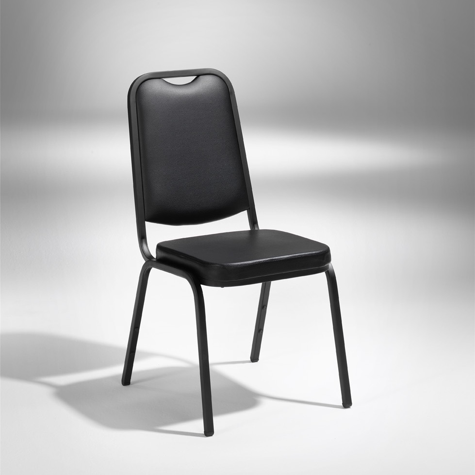 STYLE - stapelbar stol (tyg) - 4