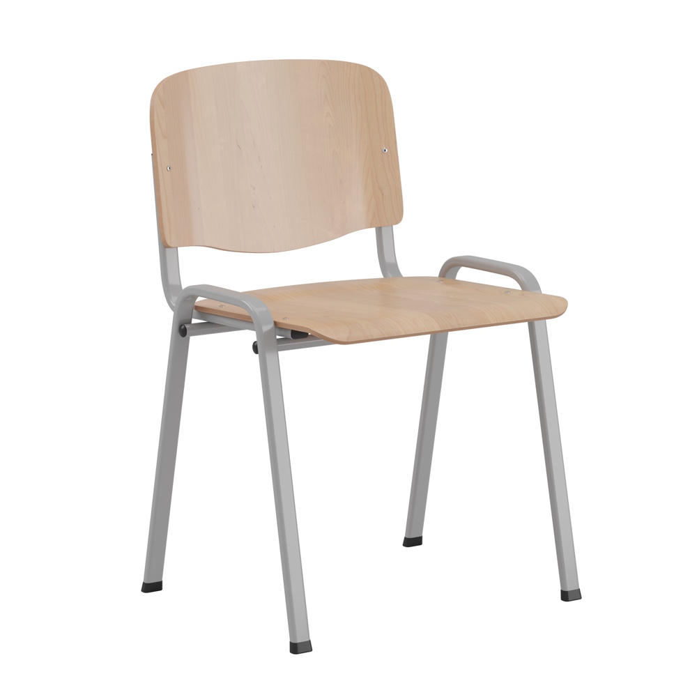 SOFIE - stapelbar stol (plywood) - 2