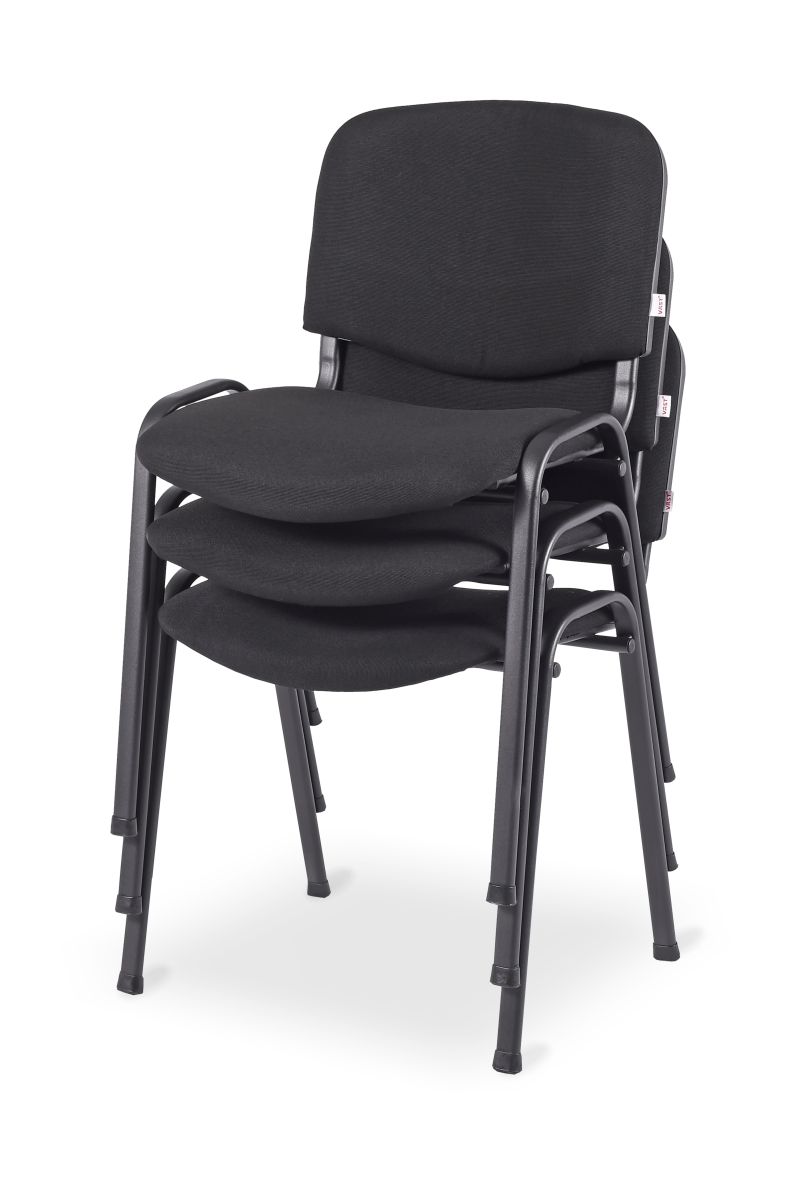 SOFIE - stapelbar stol (tyg) - 8