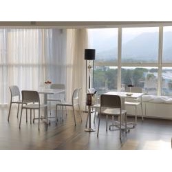 RIVA - stapelbar stol - 12