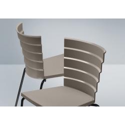 BIKINI - stapelbar stol - 5