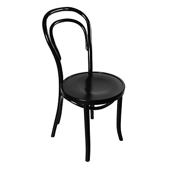 THONET STOL - caféstol i böjträ