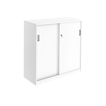 STORE 2 - Skåp med skjutdörrar 80x91,5