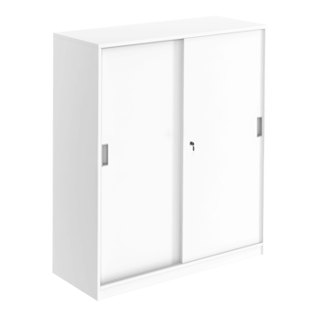 STORE 3W - Skåp med skjutdörrar 120x132