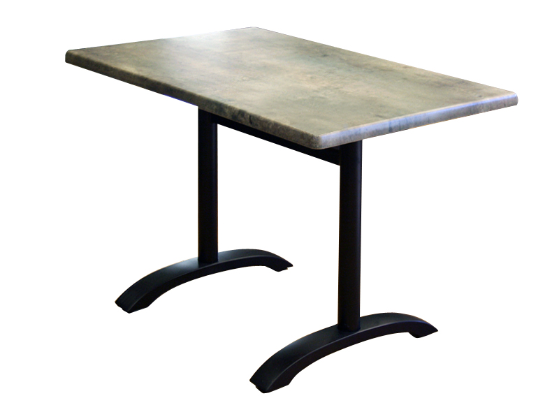 FIRENZE DUO - bordsstativ (140*90 cm, H:72) - 2